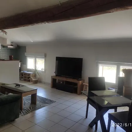 Le Mas Apartment