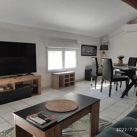 Apartment Le Mas *